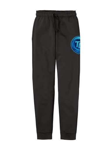 Port & Co Core Fleece Jogger preview, front