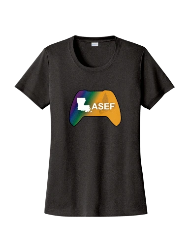 Sport-Tek Women's PosiCharge Competitor Tee preview, front