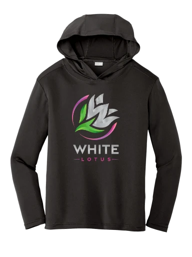 Sport-Tek Youth PosiCharge Competitor Hooded Pullover preview, front