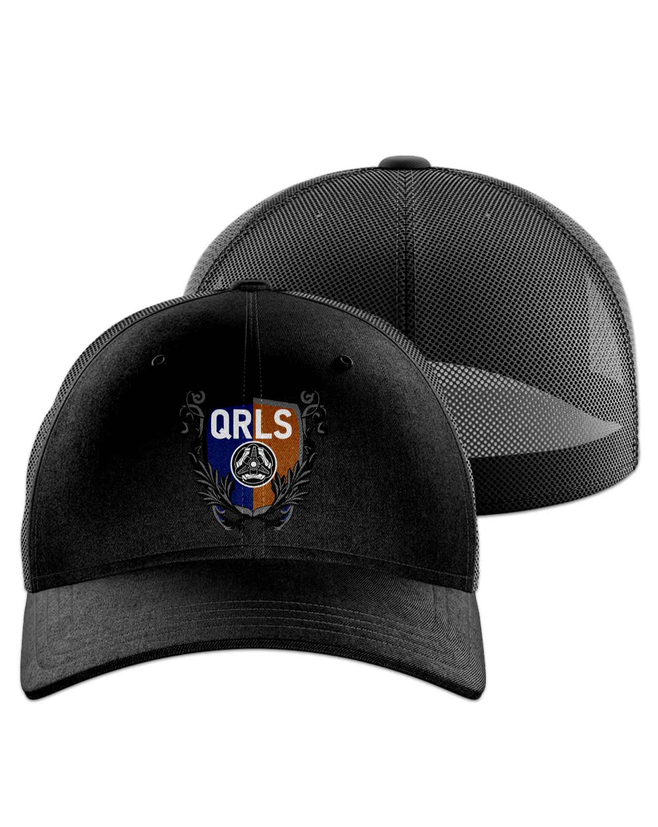 Rendered product preview, stack