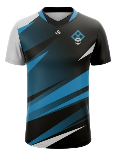 Dual Collar Jersey preview, front