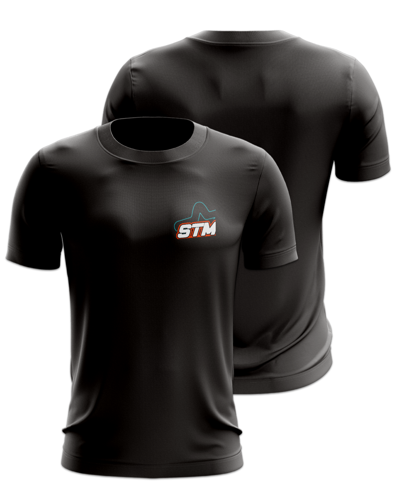 Rendered product preview, stack