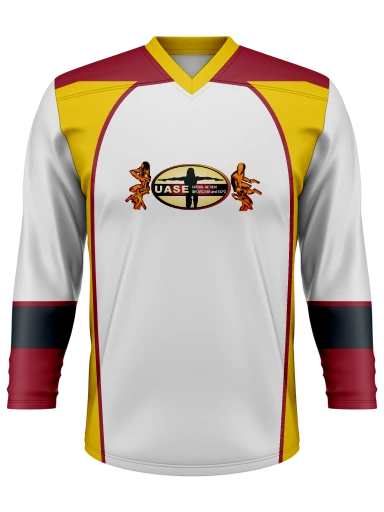 Hockey Game Jersey preview, front