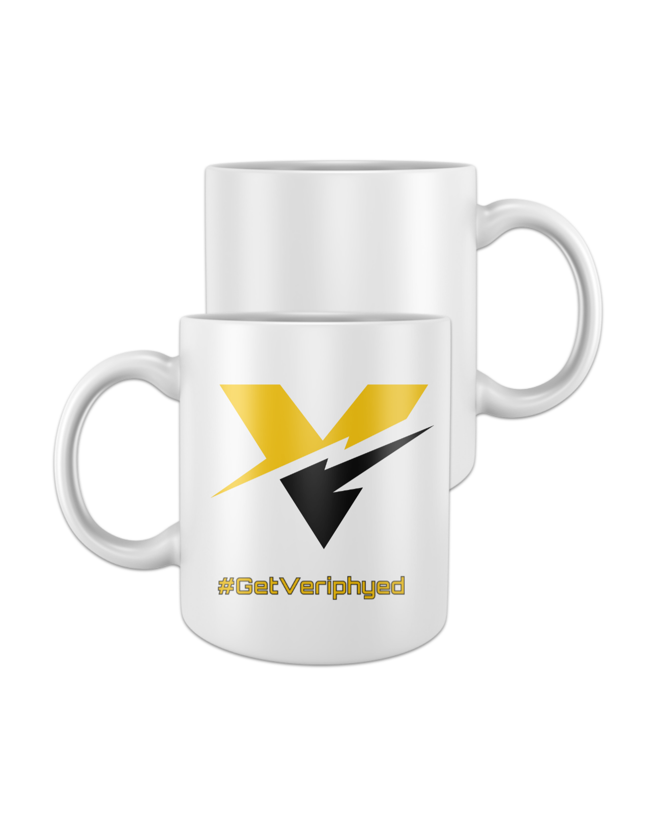 Rendered product preview, stack