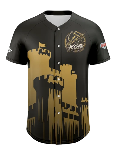 KGB Jersey preview, front
