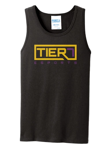 Core Cotton Tank Top preview, front