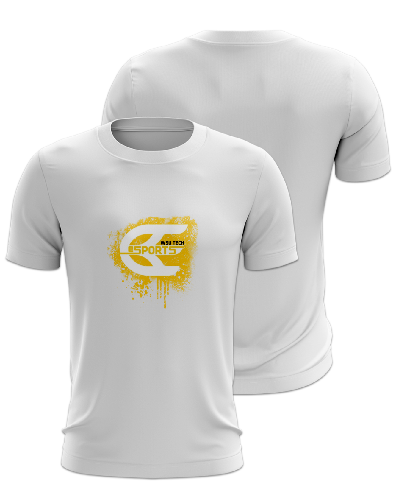 Rendered product preview, stack