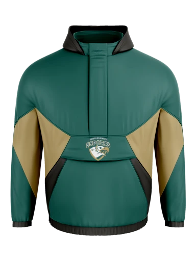 Vintage 1990s Pullover Jacket preview, front
