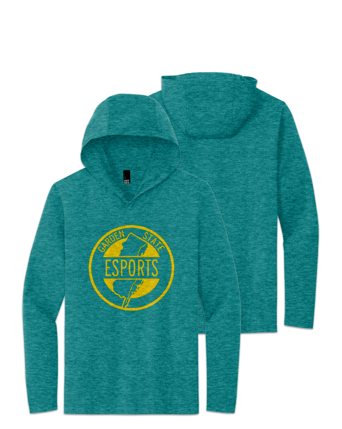 Rendered product preview, stack