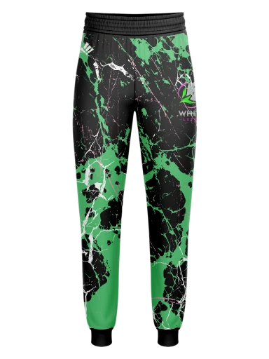 Sublimated Womens Joggers preview, front