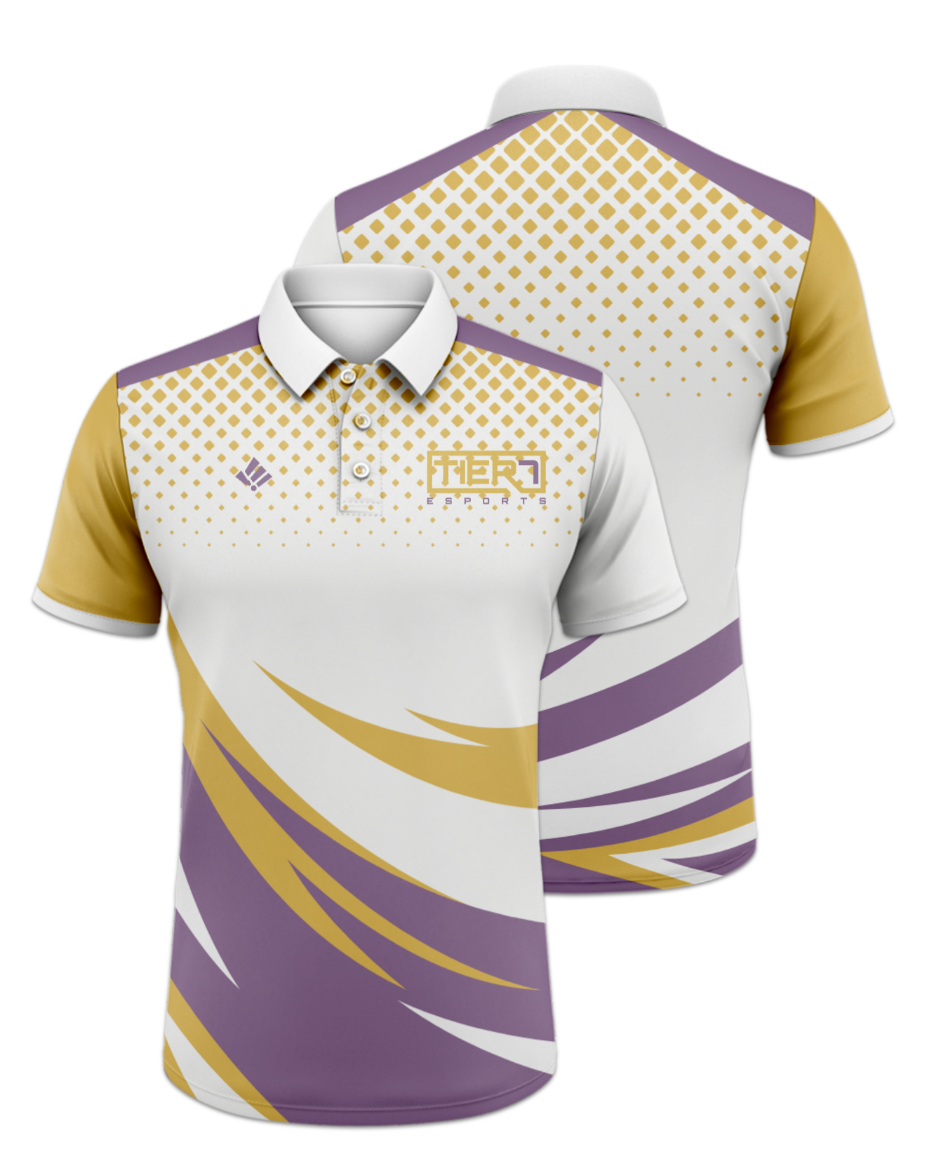 Rendered product preview, stack