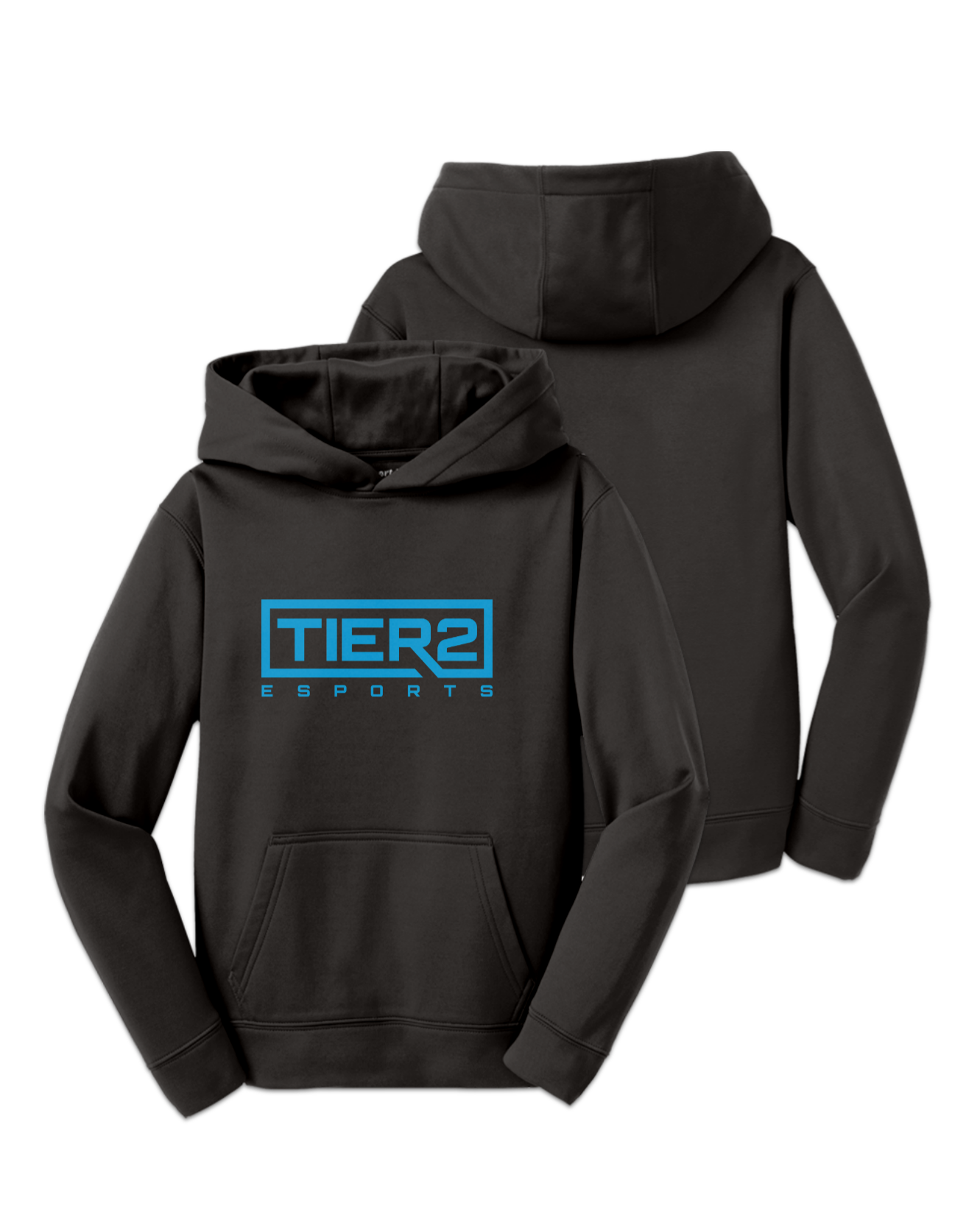 Rendered product preview, stack