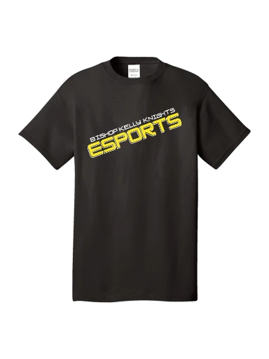 Port & Co Core Cotton Tee preview, front