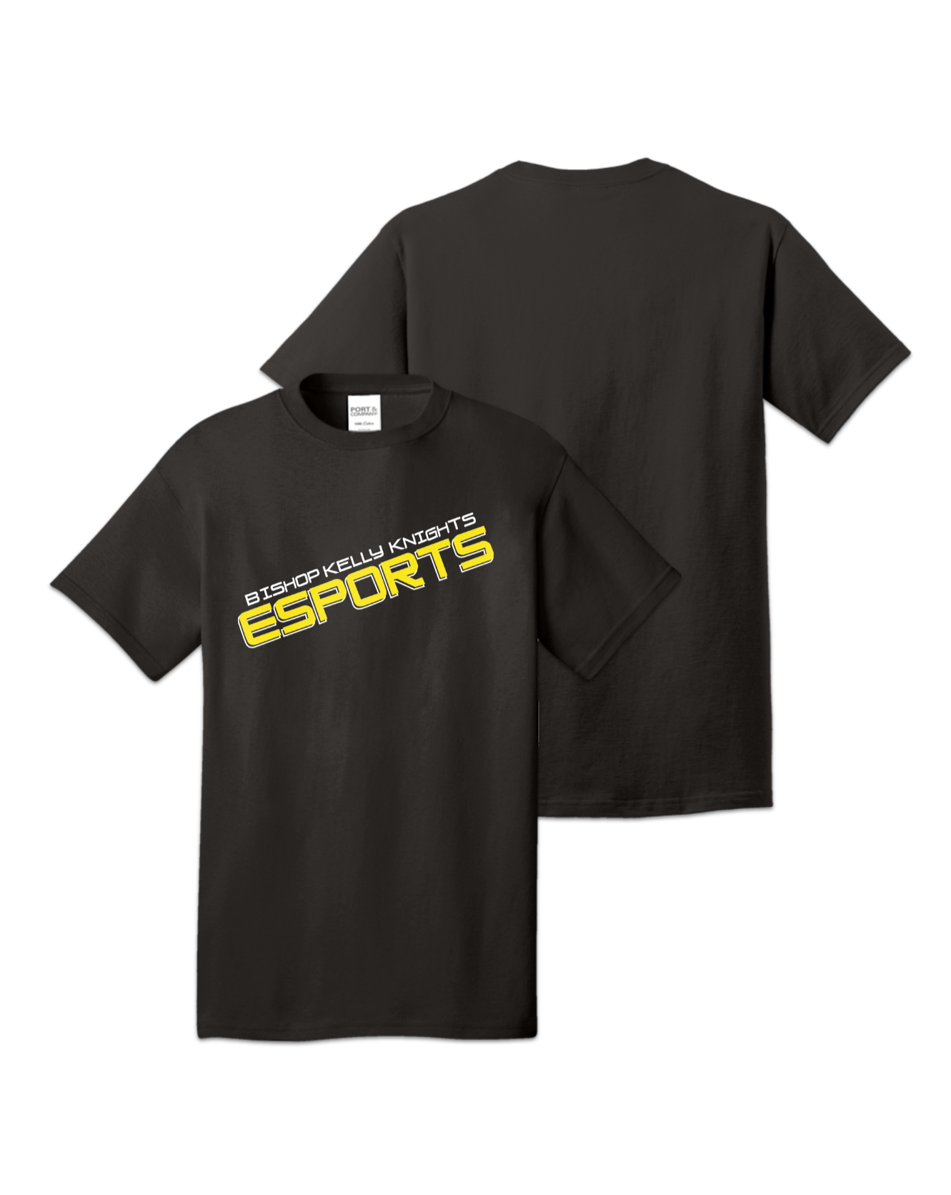 Rendered product preview, stack