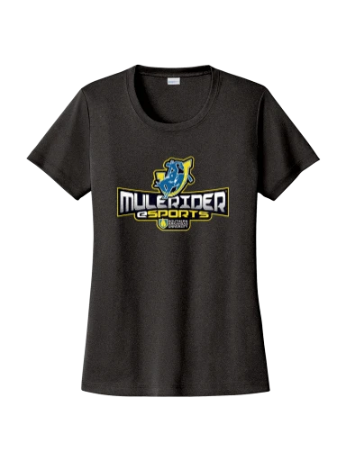 Women's PosiCharge Competitor Tee preview, front