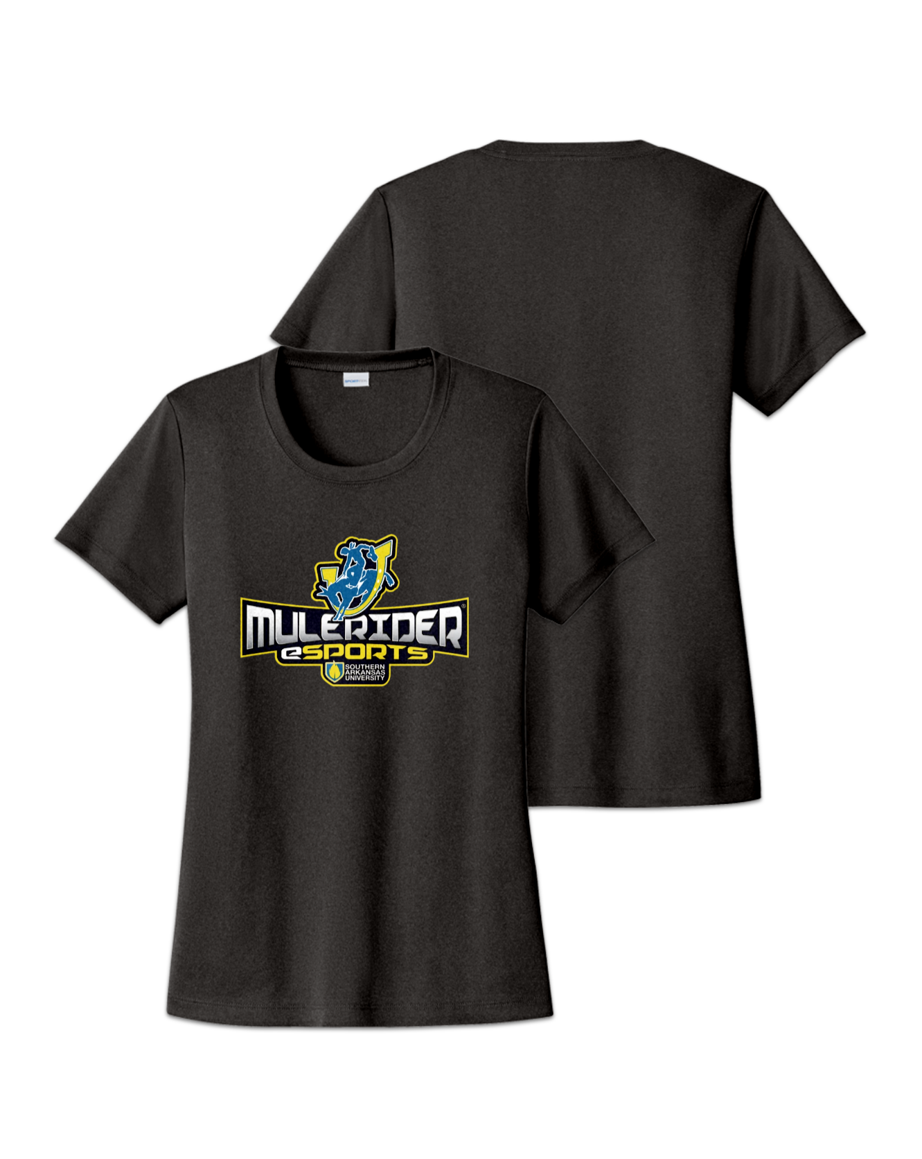 Rendered product preview, stack
