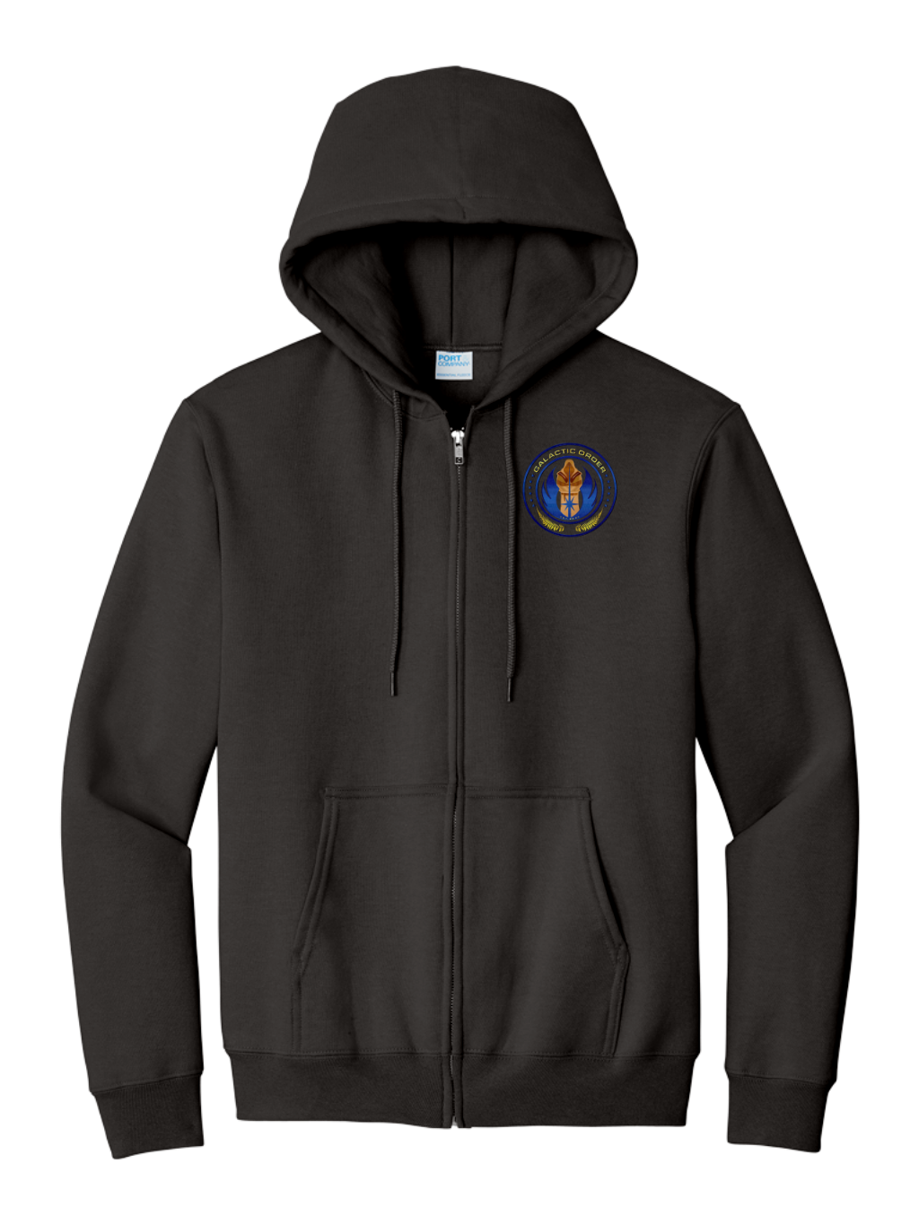 Rendered product preview, front