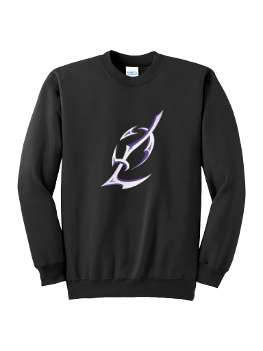 Tall Essential Fleece Crewneck Sweatshirt preview, front