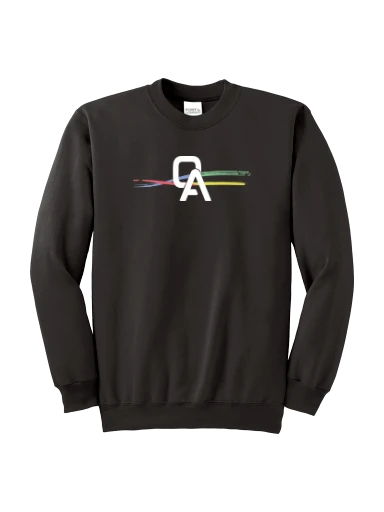 Essential Fleece Crewneck Sweatshirt preview, front