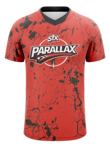 sTx Parallax Home preview, front