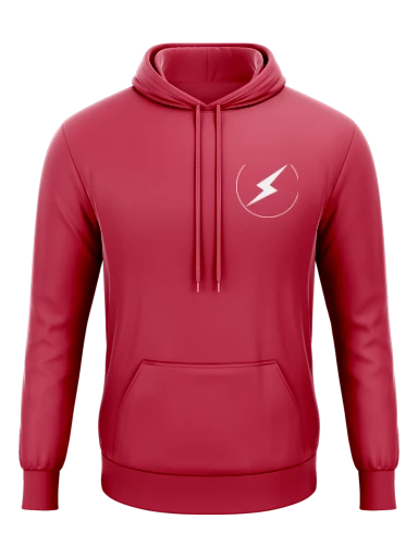 Pullover Red preview, front