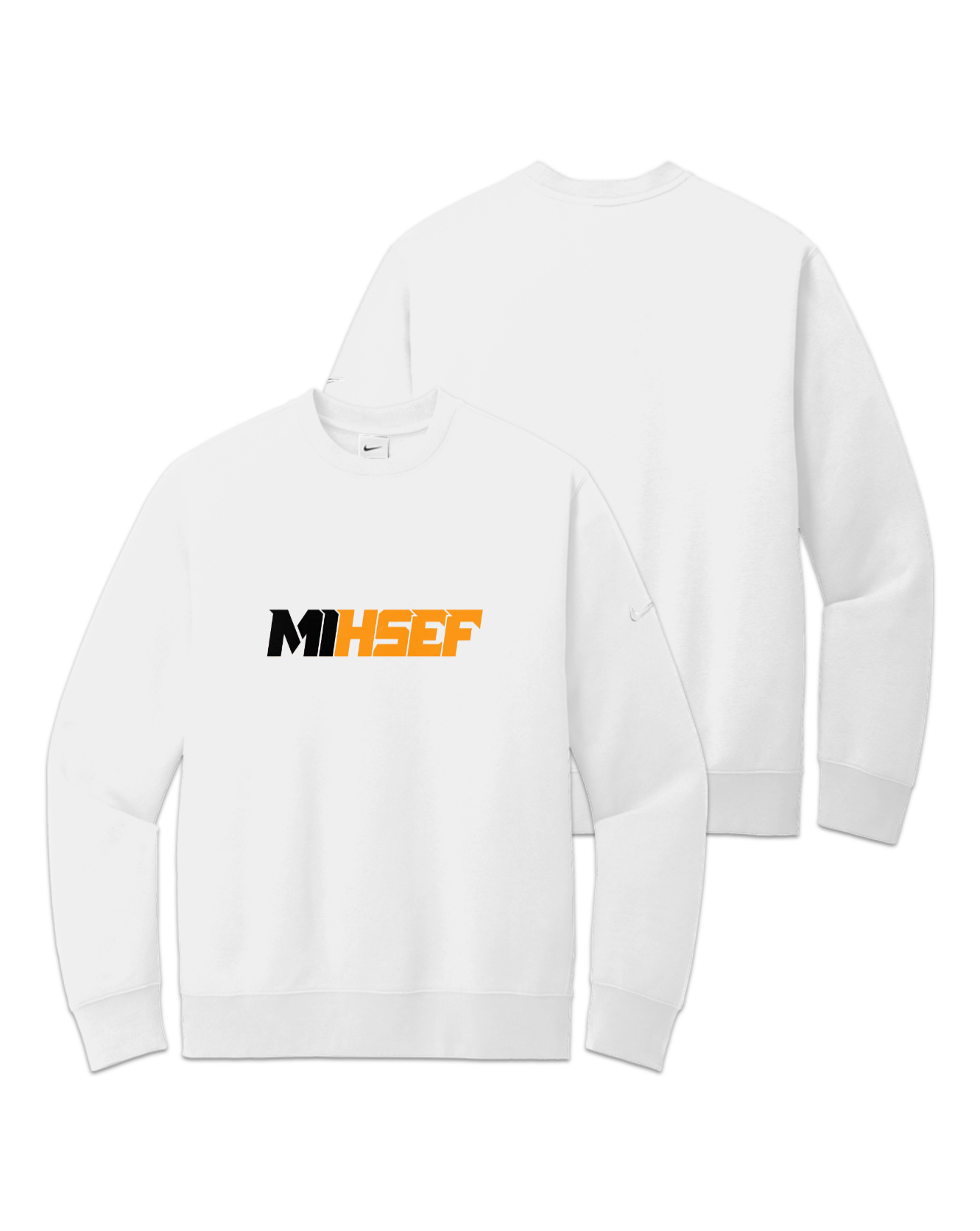 Rendered product preview, stack