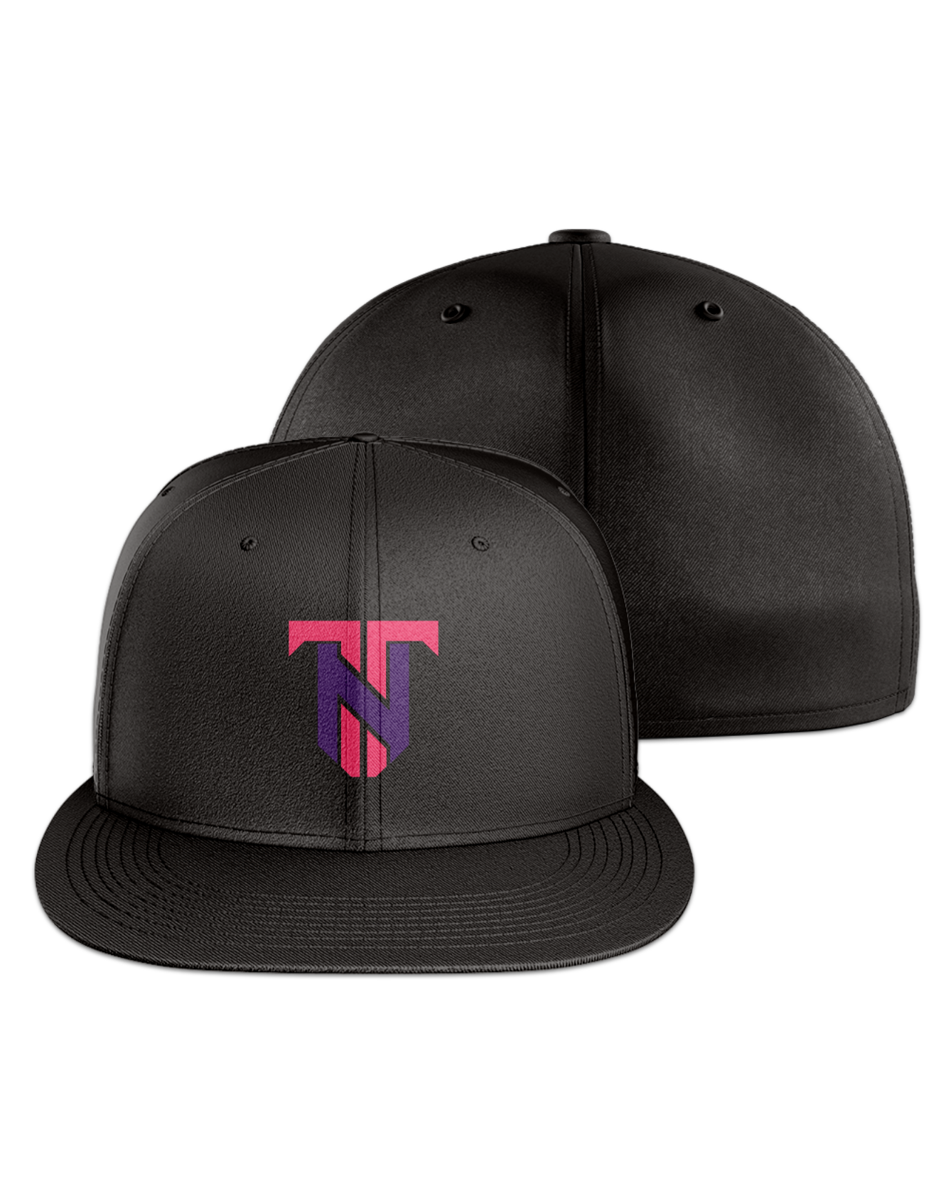 Rendered product preview, stack