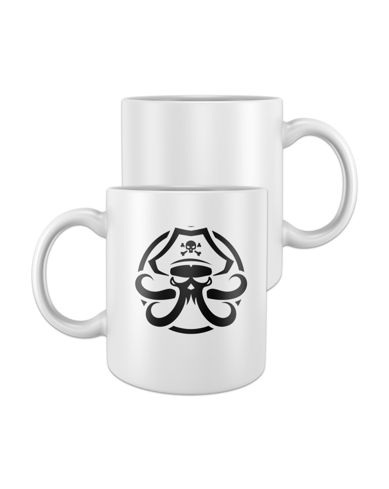 Rendered product preview, stack