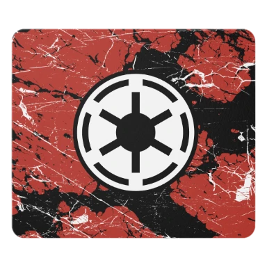 Republic Mouse Pad preview, front