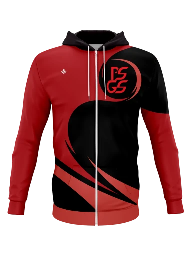 S34 PSGS Full Zip preview, front