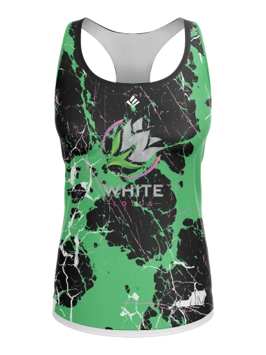 Sublimated Women's Tank Top preview, front