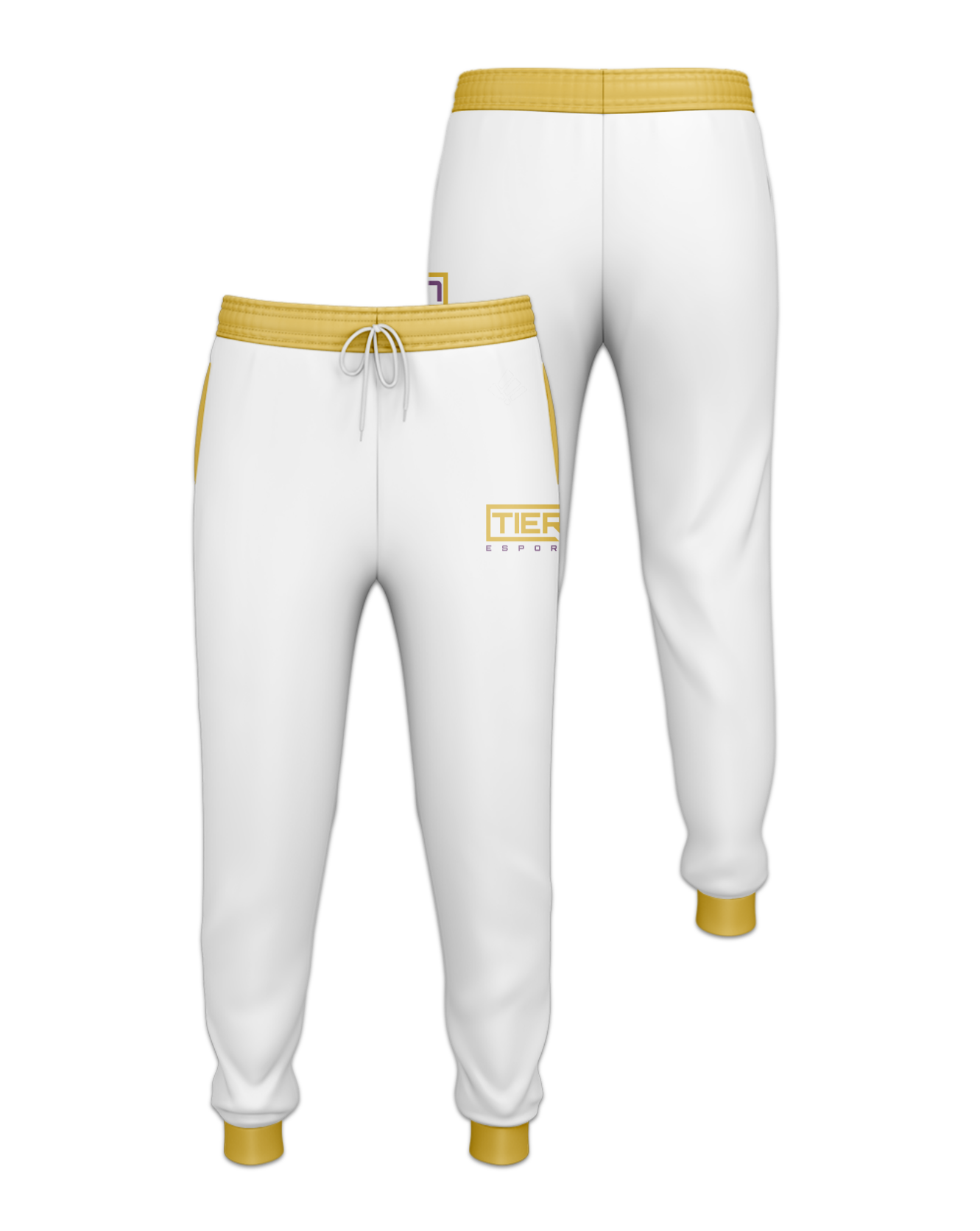 Rendered product preview, stack