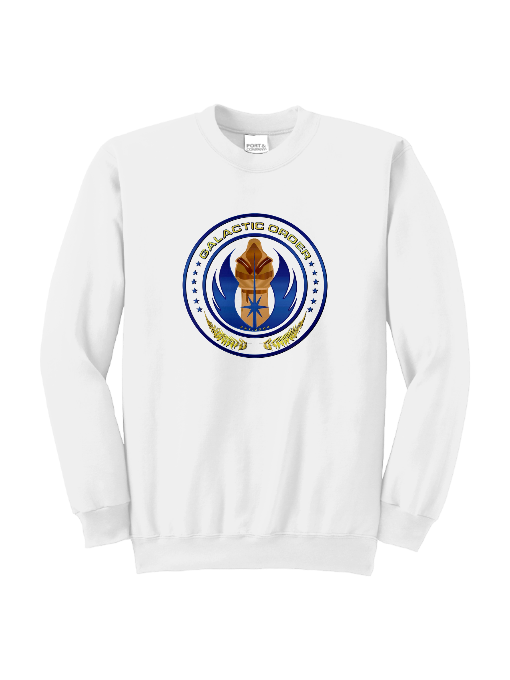 Rendered product preview, front