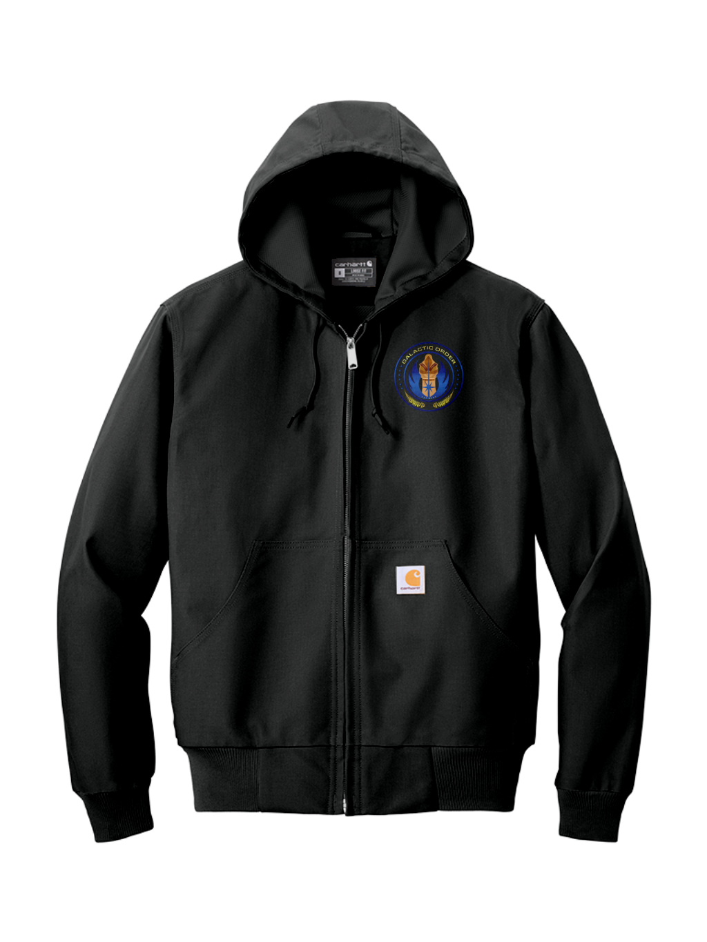 Rendered product preview, front