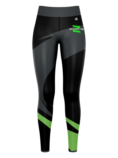 Leggings preview, front