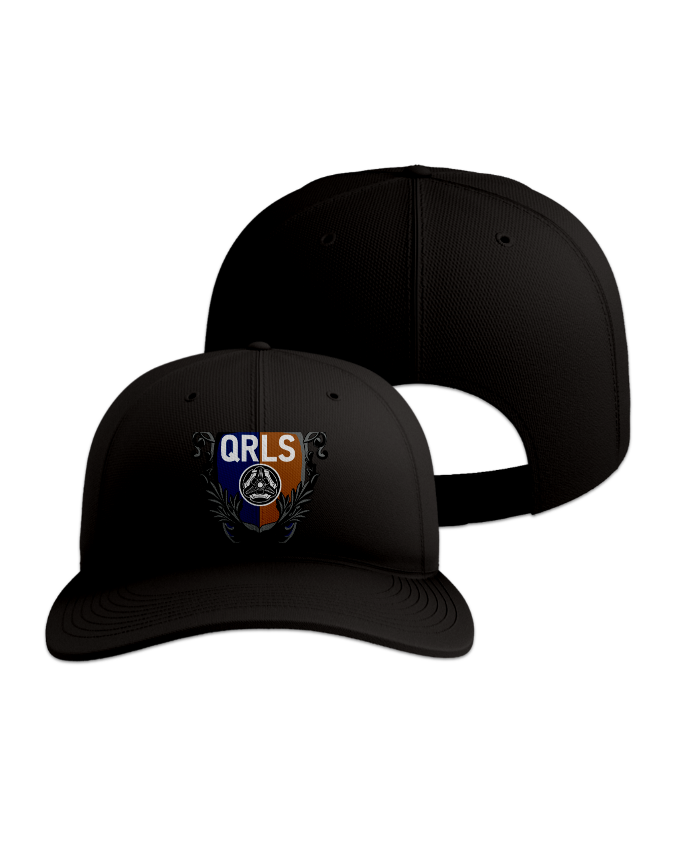 Rendered product preview, stack