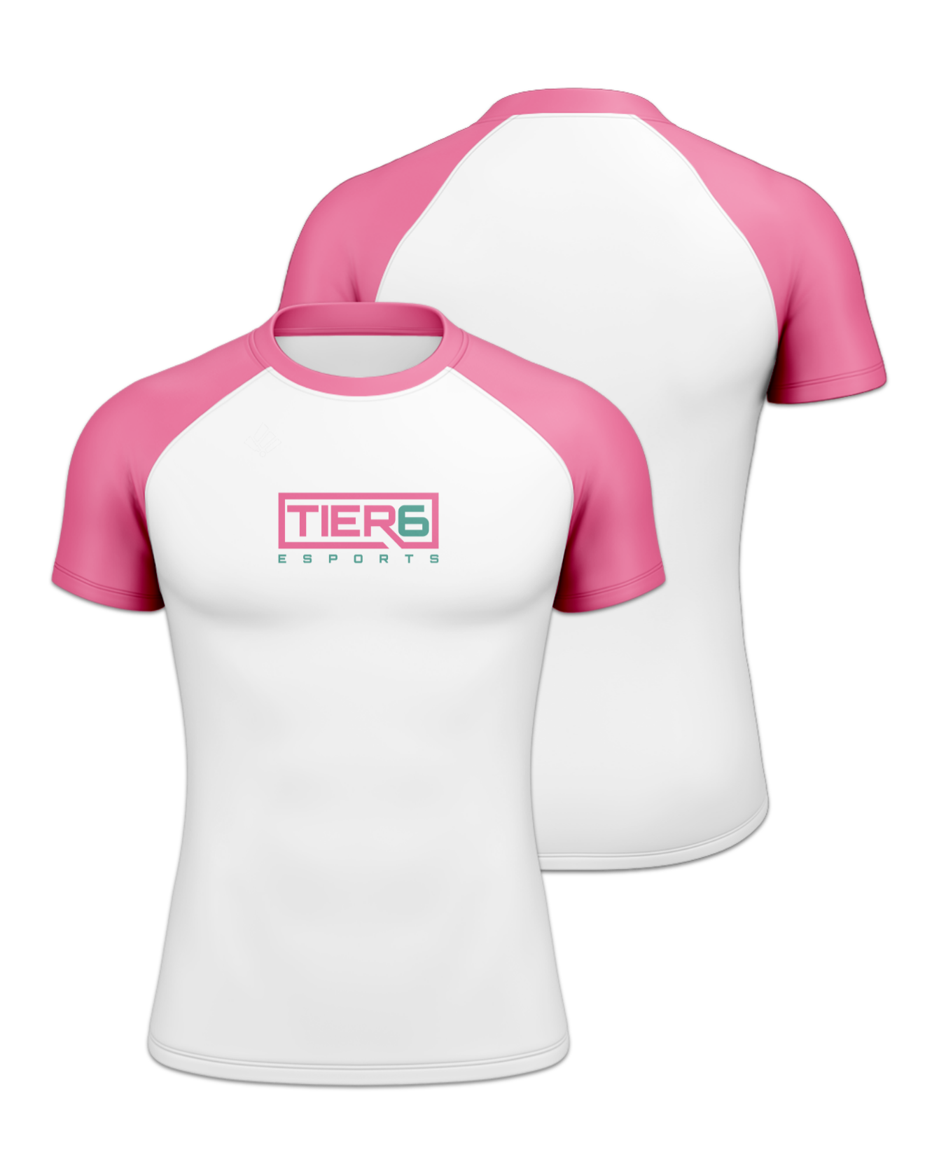 Rendered product preview, stack