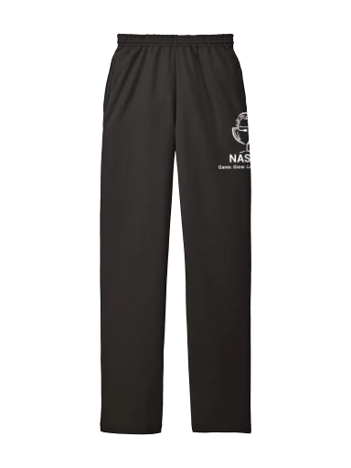 Port & Co Core Fleece Sweatpant with Pockets preview, front