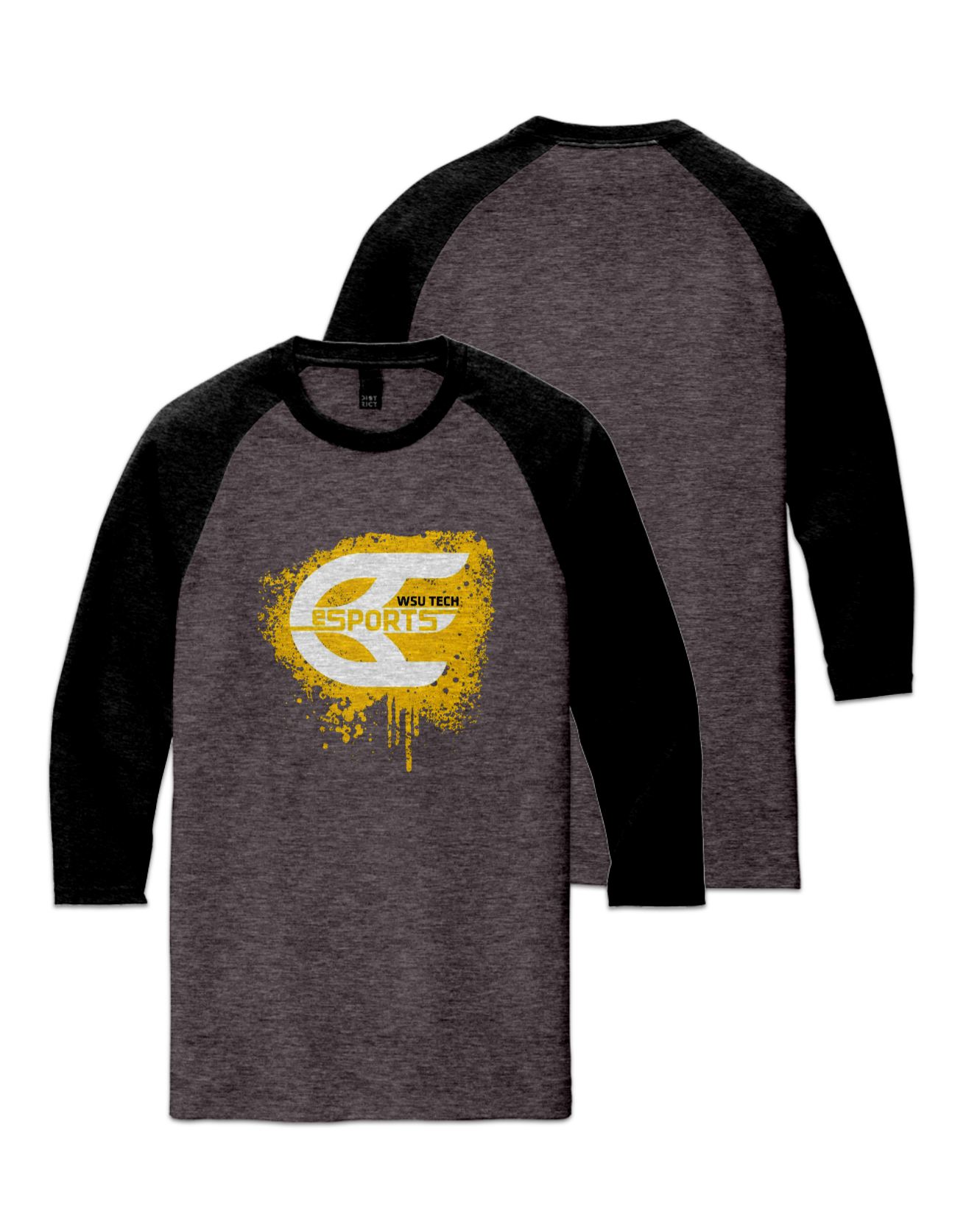 Rendered product preview, stack