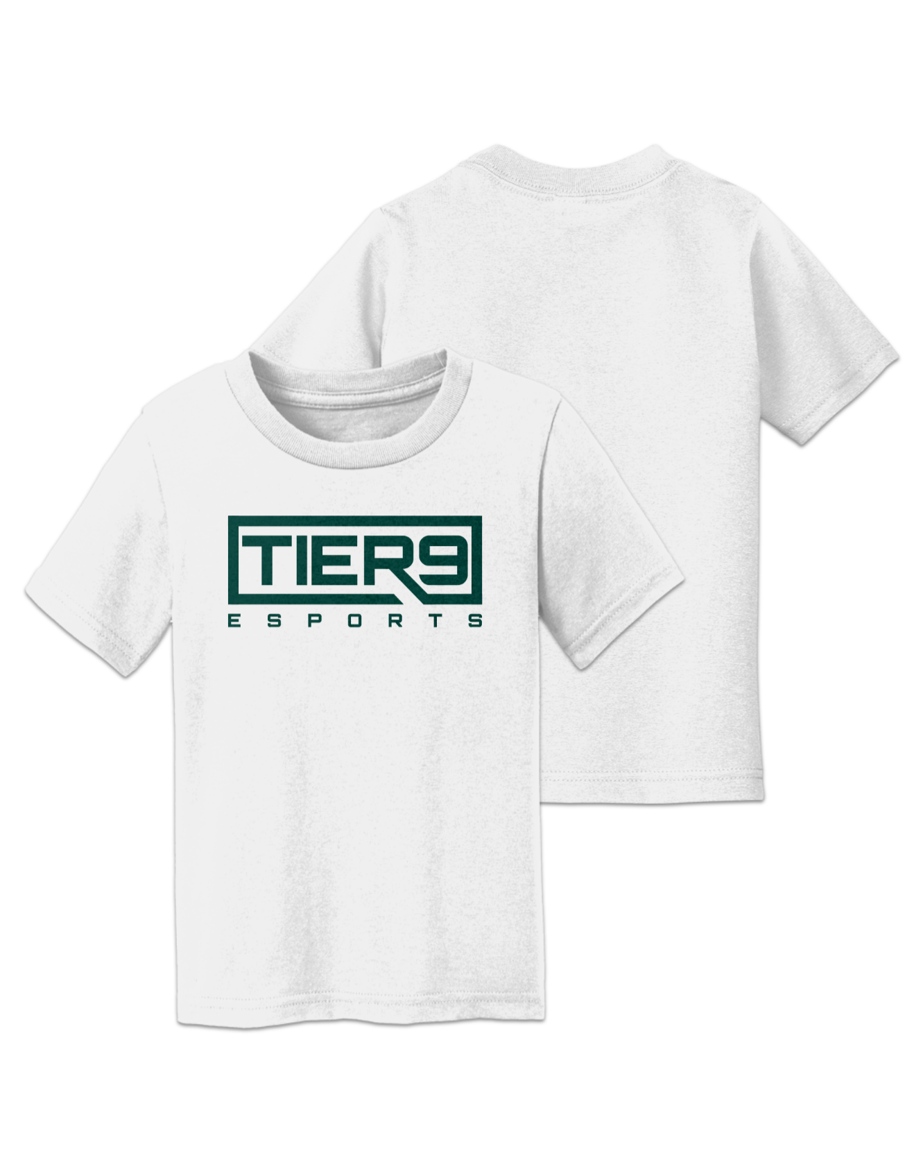 Rendered product preview, stack