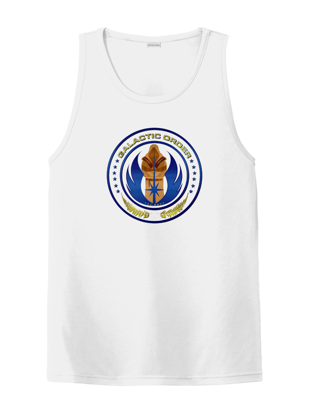 Rendered product preview, front