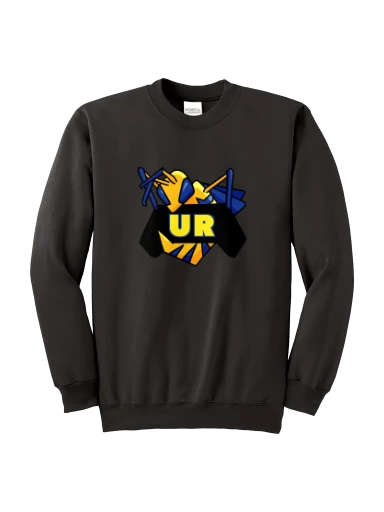 Essential Fleece Crewneck Sweatshirt preview, front