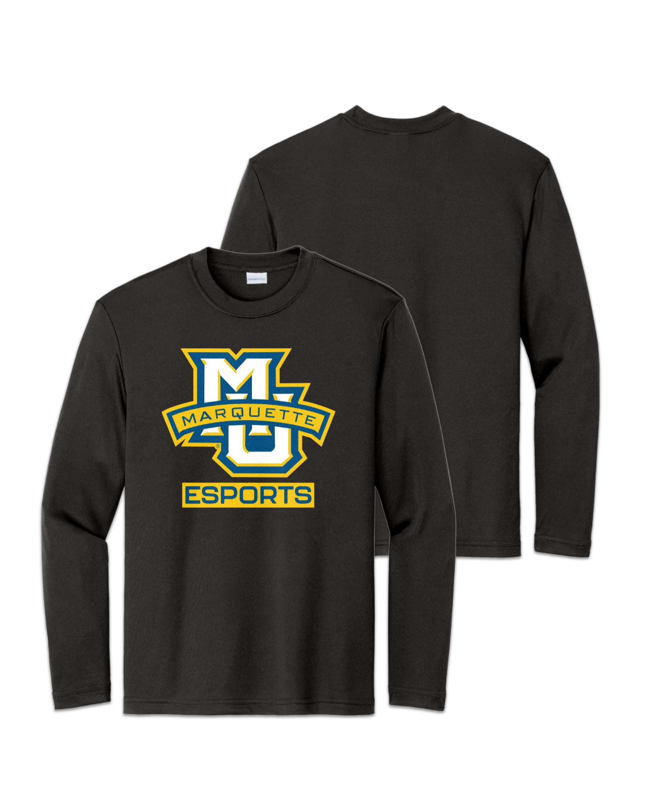 Rendered product preview, stack