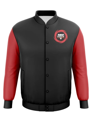 BBAX Bomber Jacket preview, front