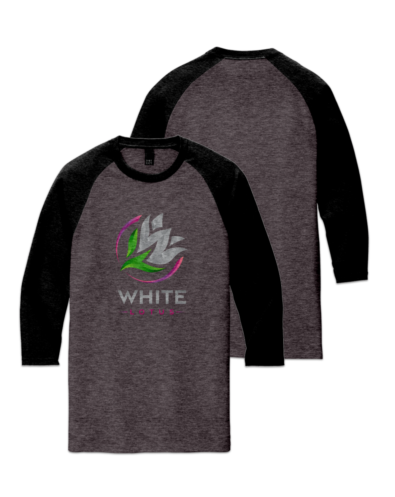 Rendered product preview, stack