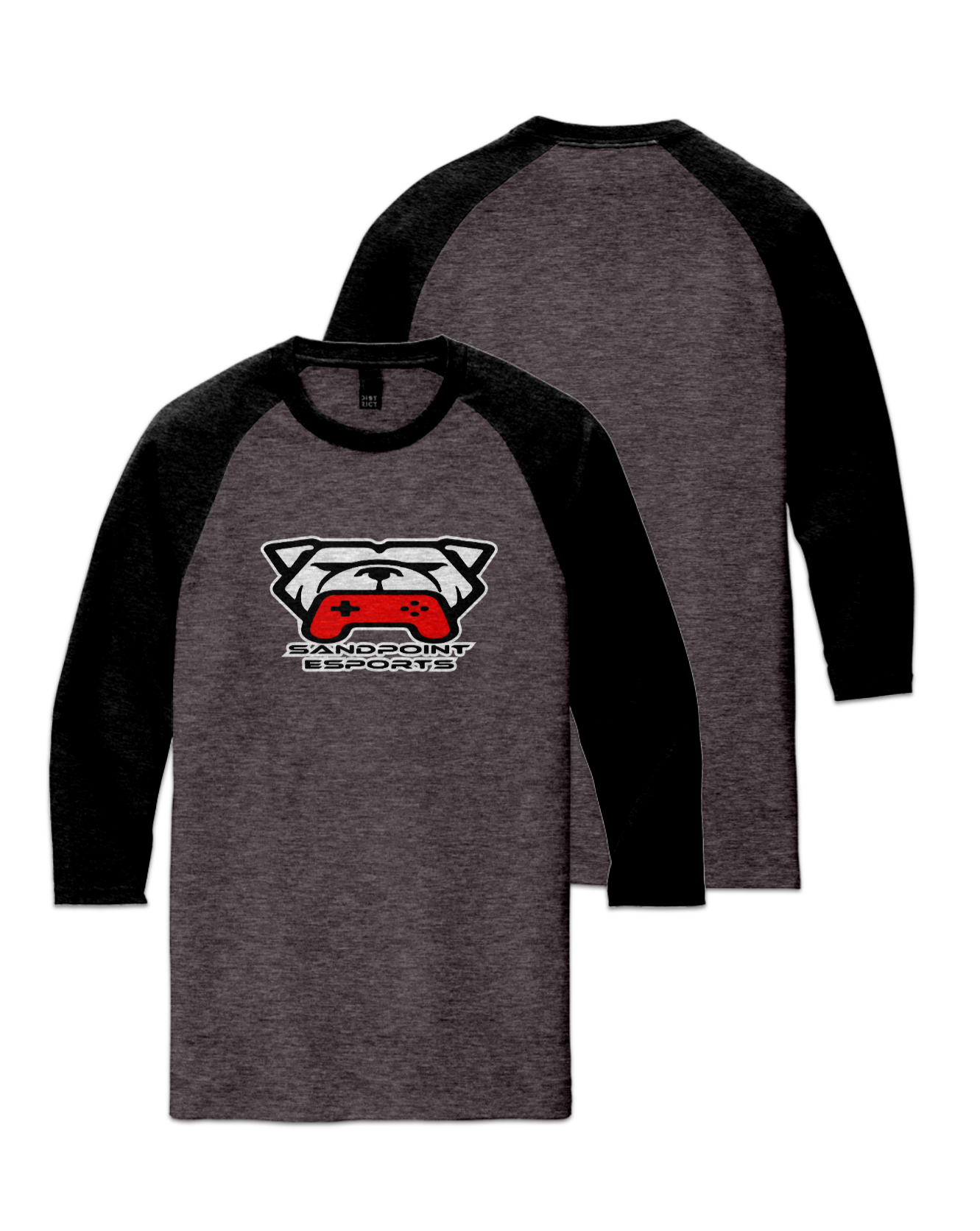 Rendered product preview, stack