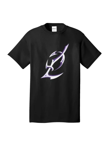 District Women's Fitted Perfect Tri Tee preview, front
