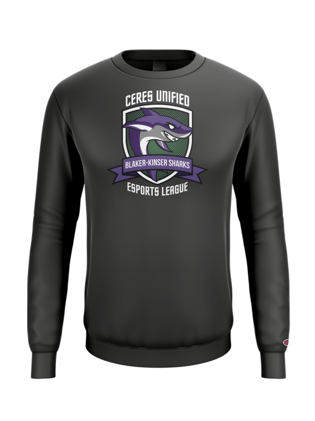 Rendered product preview, front