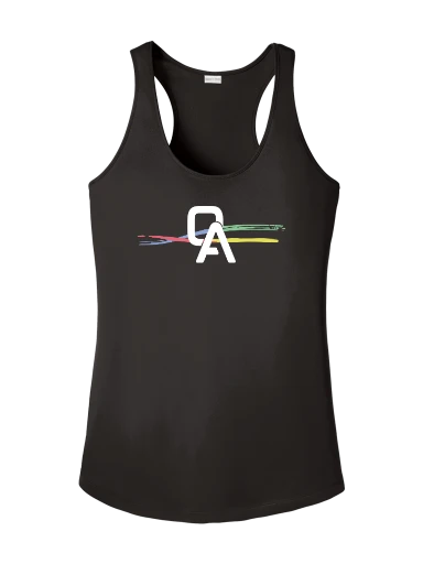 Sport-Tek Women's PosiCharge Competitor Racerback Tank preview, front