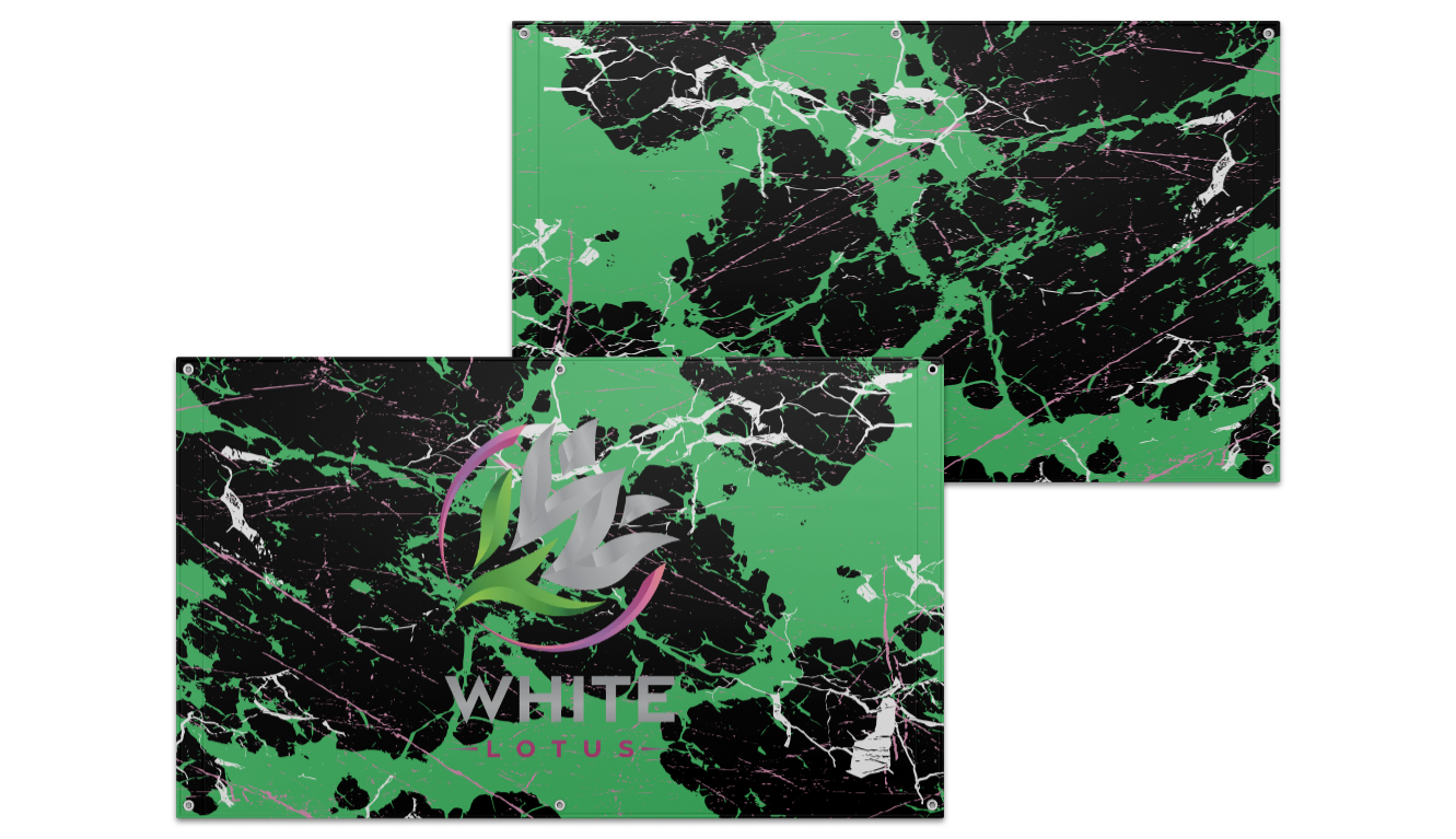 Rendered product preview, stack